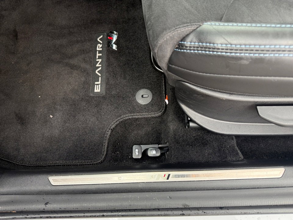 Certified 2025 Hyundai Elantra N w/ Cargo Package image 32