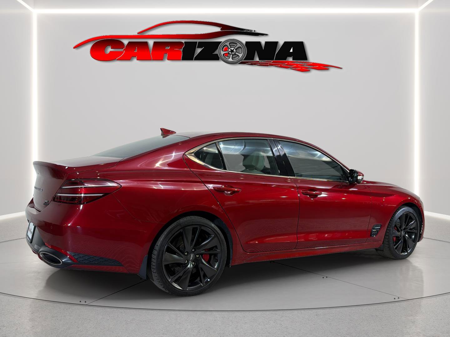 Used 2022 Genesis G70 3.3T image 5