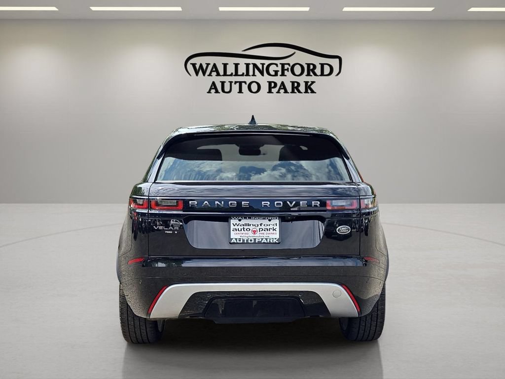 Used 2020 Land Rover Range Rover Velar R-Dynamic S AWD/4WD image 5