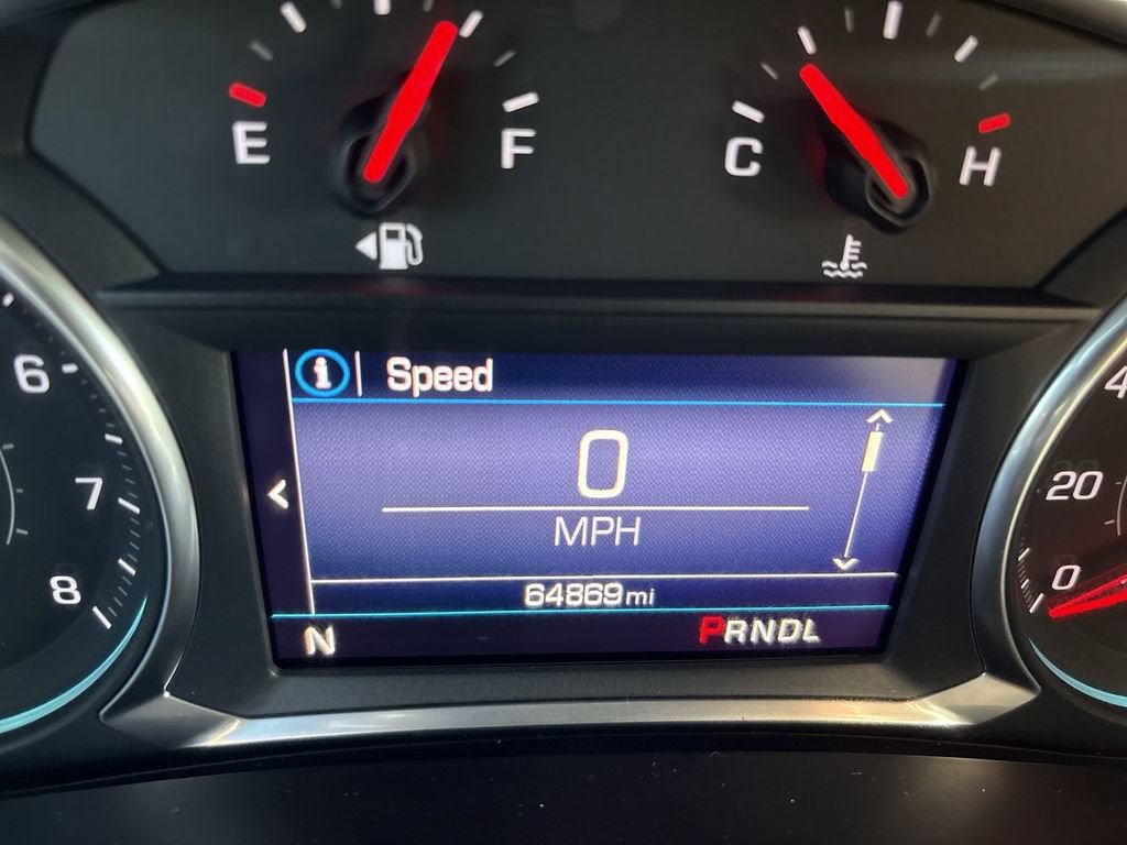 Certified 2019 Chevrolet Equinox LT FWD image 12