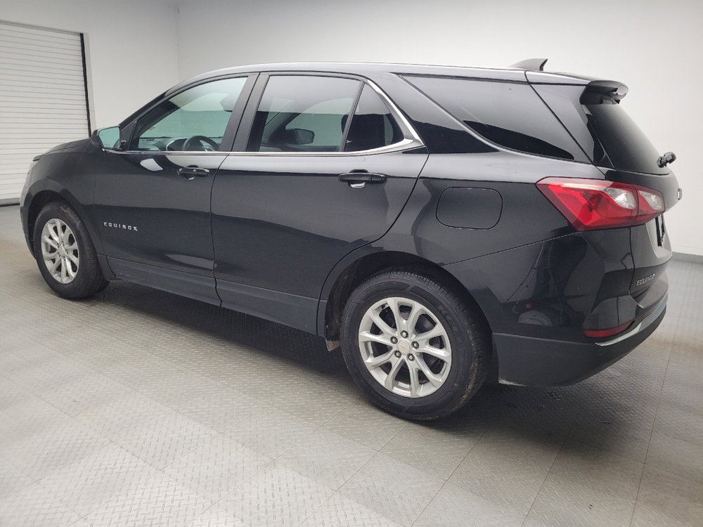 Used 2021 Chevrolet Equinox LT FWD image 3