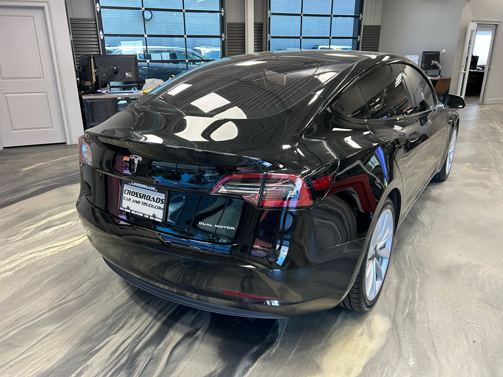 Used 2018 Tesla Model 3 Long Range AWD/4WD image 27