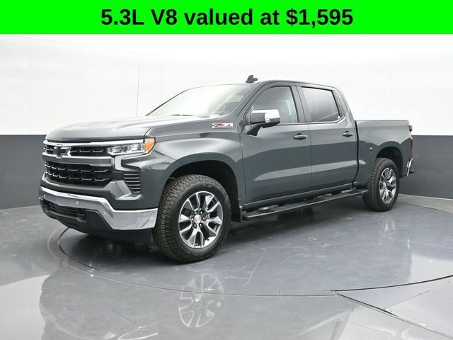 New 2026 Chevrolet Silverado 1500 LT image 4
