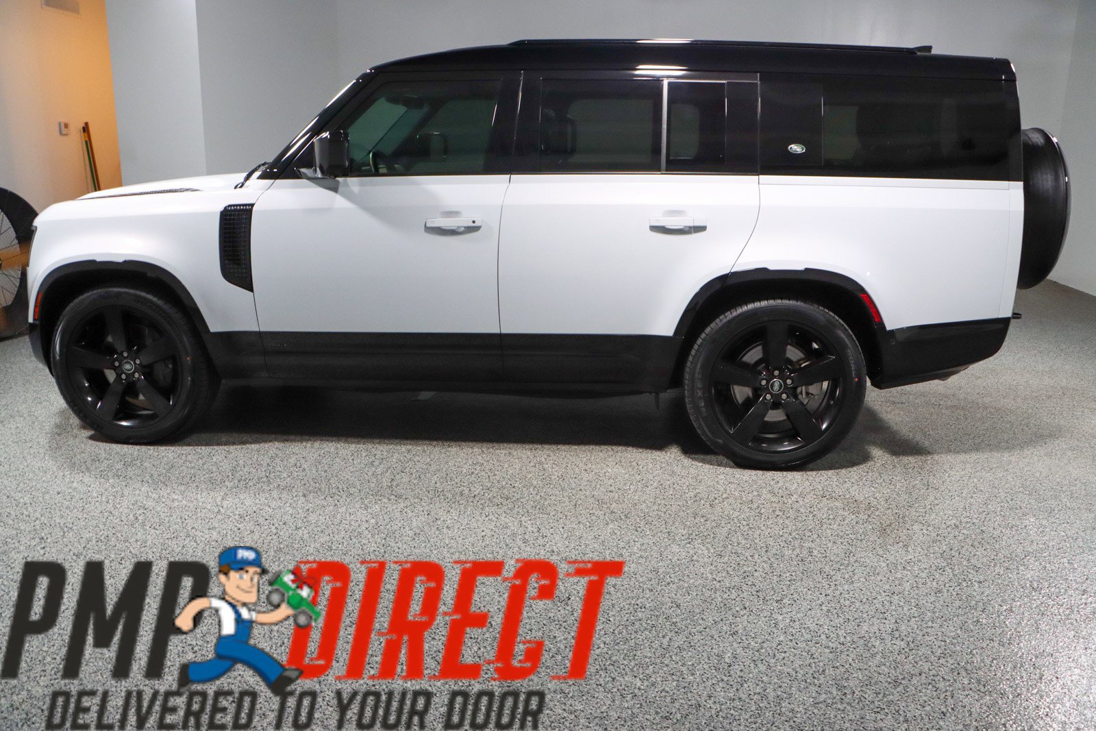 Used 2023 Land Rover Defender 130 X-Dynamic SE image 10