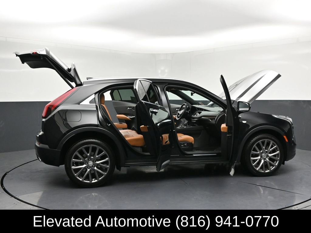 Used 2019 Cadillac XT4 Premium Luxury image 36