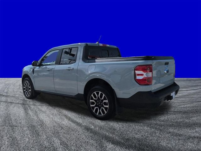 Certified 2024 Ford Maverick Lariat w/ 4K Tow Package AWD/4WD image 6