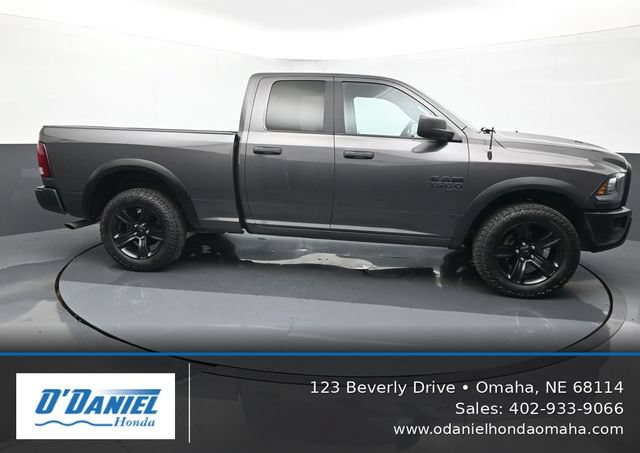 Used 2021 RAM 1500 Warlock w/ Electronics Group AWD/4WD image 7