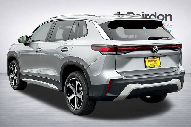 New 2025 Volkswagen Tiguan SE AWD/4WD image 3