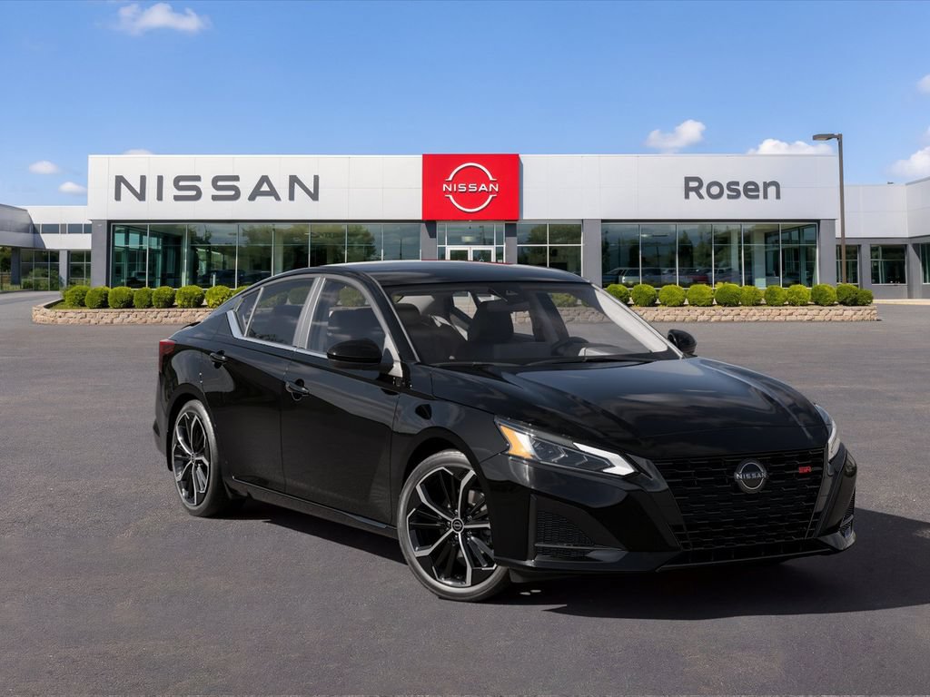 New 2026 Nissan Altima 2.5 SR AWD/4WD image 5
