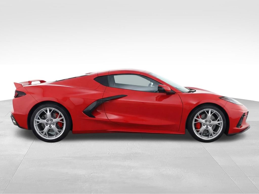 Used 2023 Chevrolet Corvette Stingray Premium Conv w/ Z51 Performance Package image 10