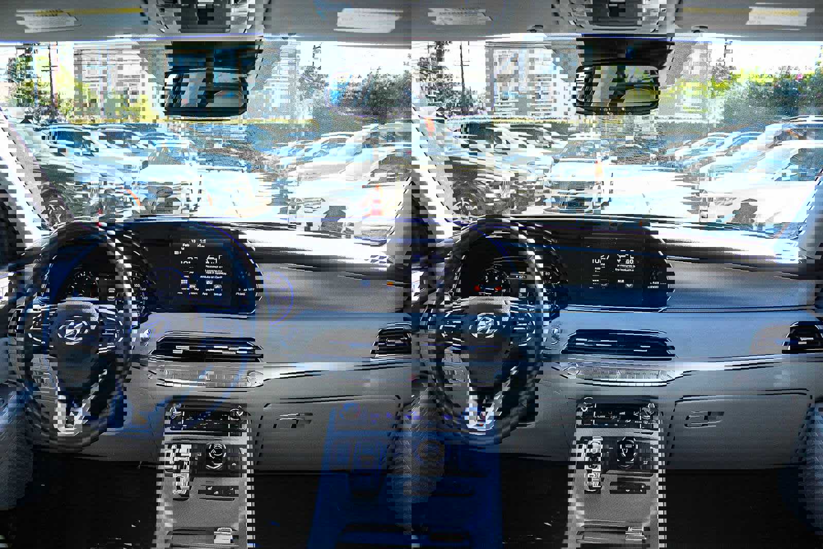 Used 2020 Hyundai Palisade SEL image 12