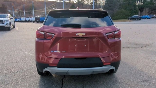 Certified 2019 Chevrolet Blazer LT image 7