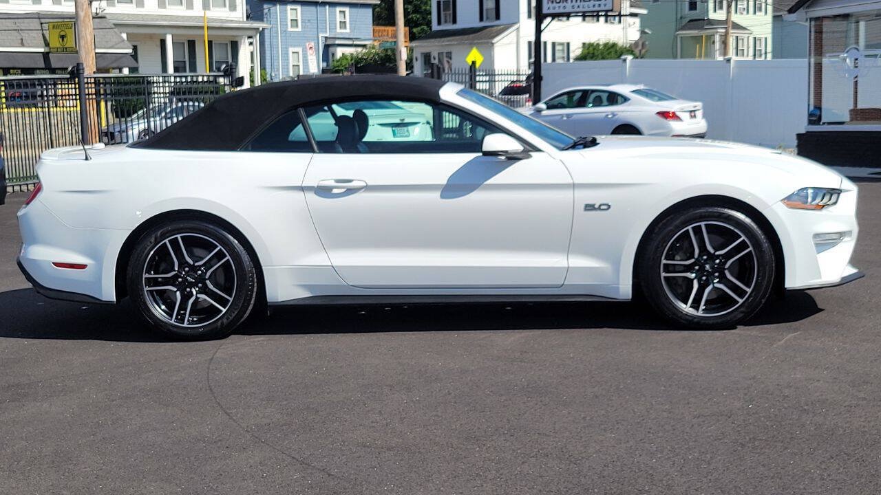 Used 2019 Ford Mustang GT Premium w/ Equipment Group 401A RWD image 9