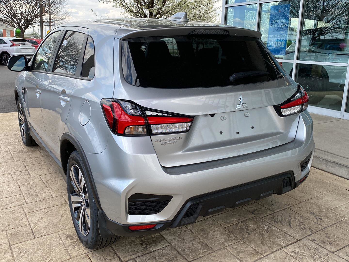 New 2026 Mitsubishi Outlander Sport ES image 5