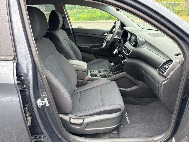 Used 2019 Hyundai Tucson SE AWD/4WD image 9