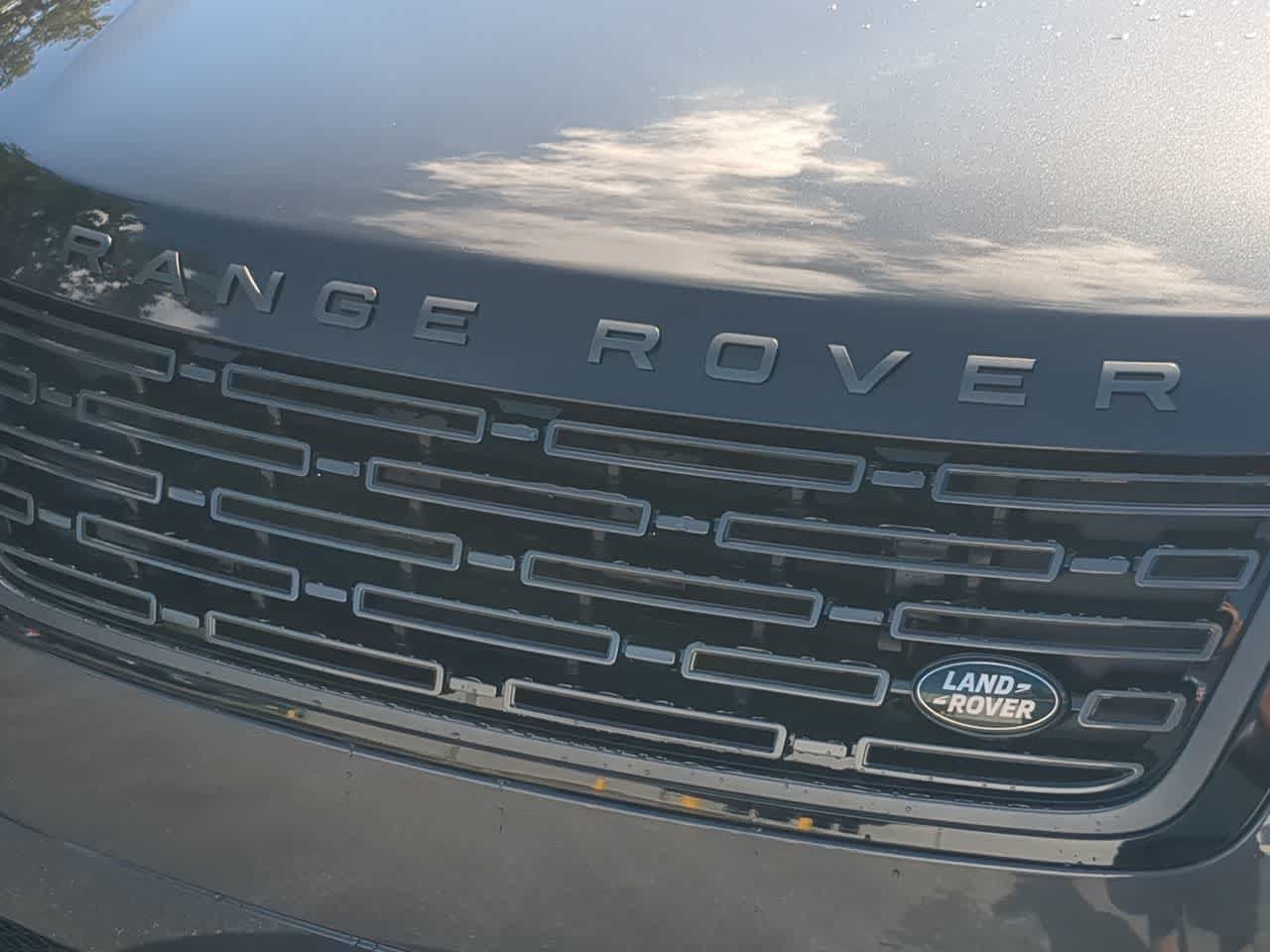 New 2026 Land Rover Range Rover Velar Belgravia AWD/4WD image 13