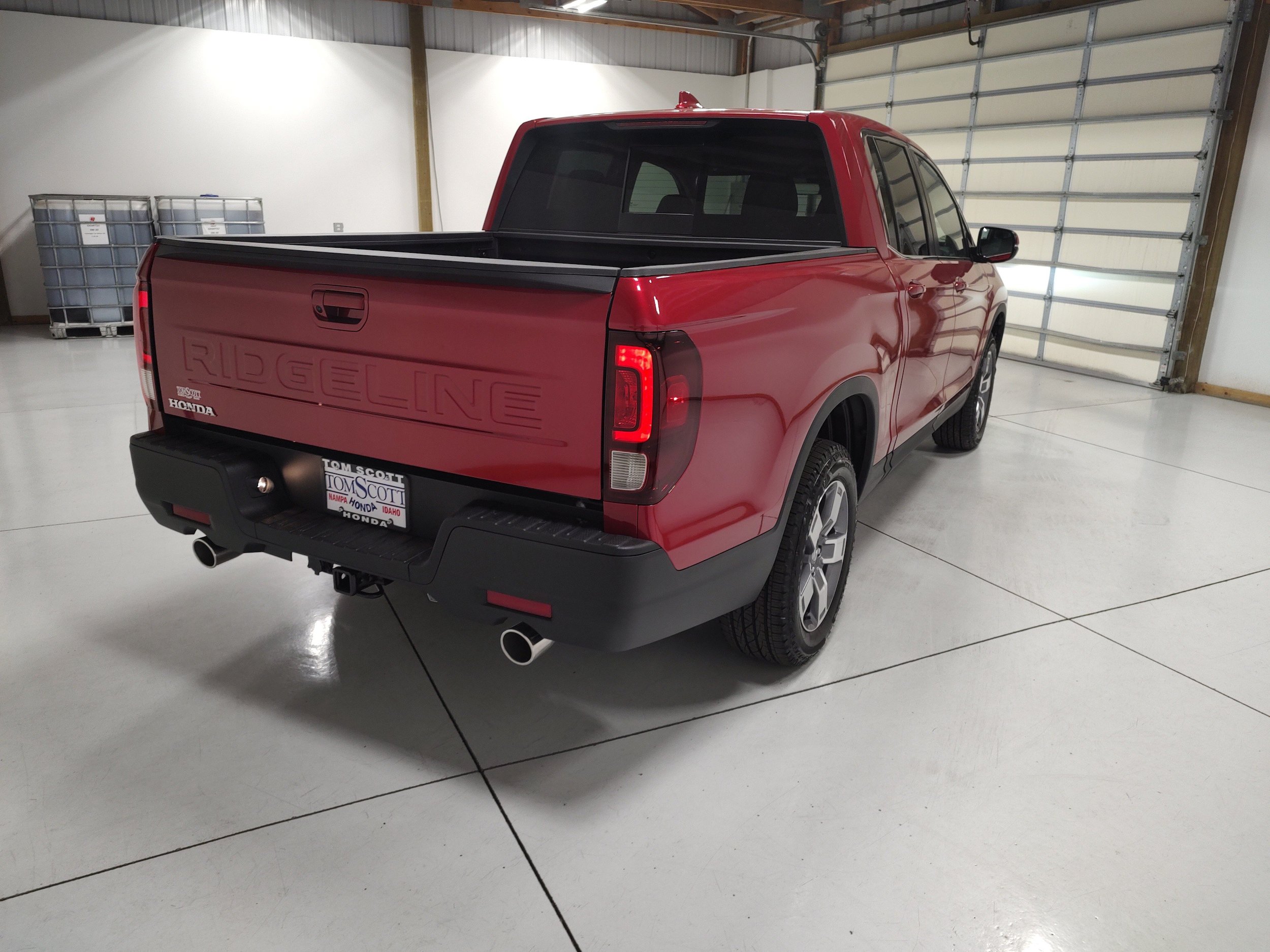 New 2026 Honda Ridgeline RTL image 11