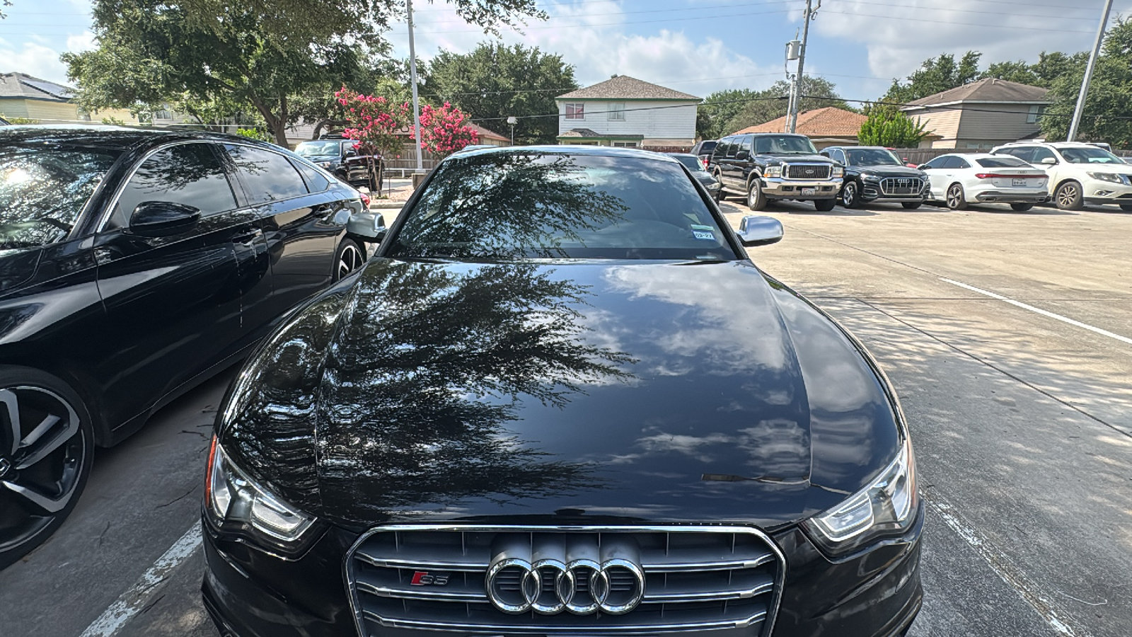 Used 2015 Audi S5 Premium Plus AWD/4WD image 2