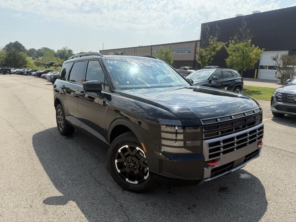 New 2026 Hyundai Palisade XRT Pro