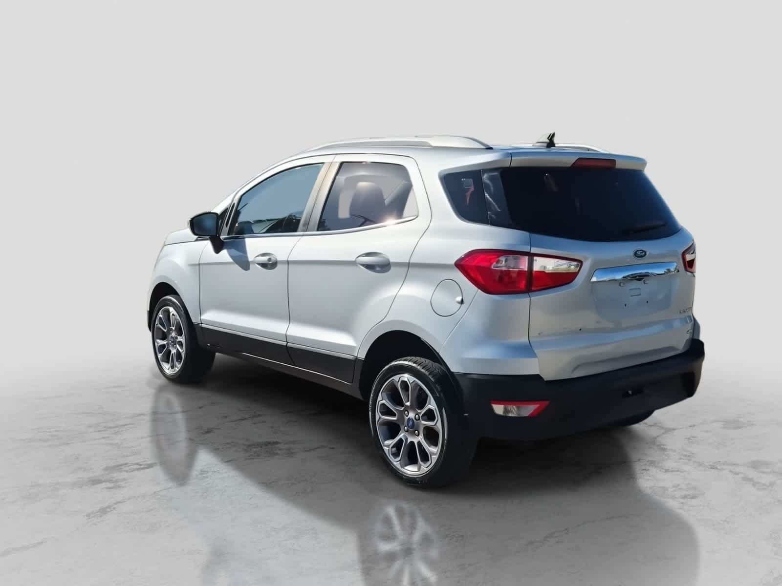 Used 2020 Ford EcoSport Titanium AWD/4WD image 6