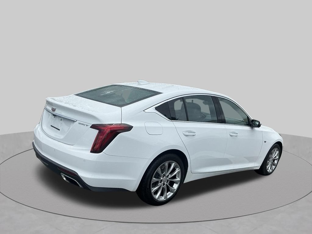 Used 2023 Cadillac CT5 Premium Luxury w/ Climate Package RWD image 13