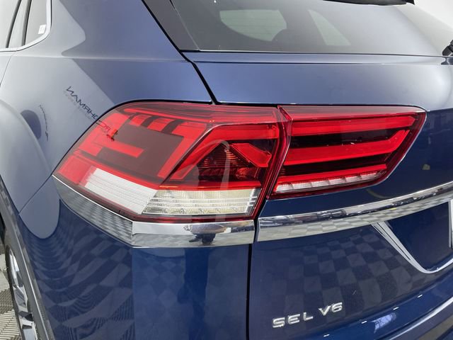 Used 2020 Volkswagen Atlas Cross Sport SEL R-Line image 36