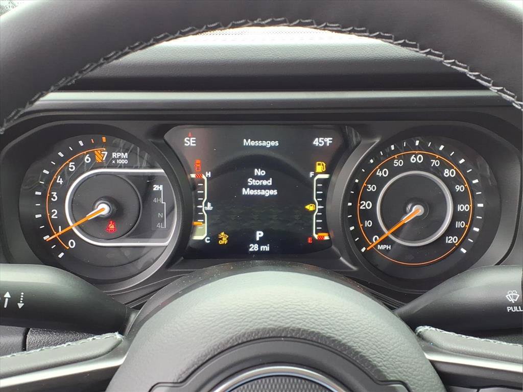 New 2026 Jeep Gladiator Mojave AWD/4WD image 26