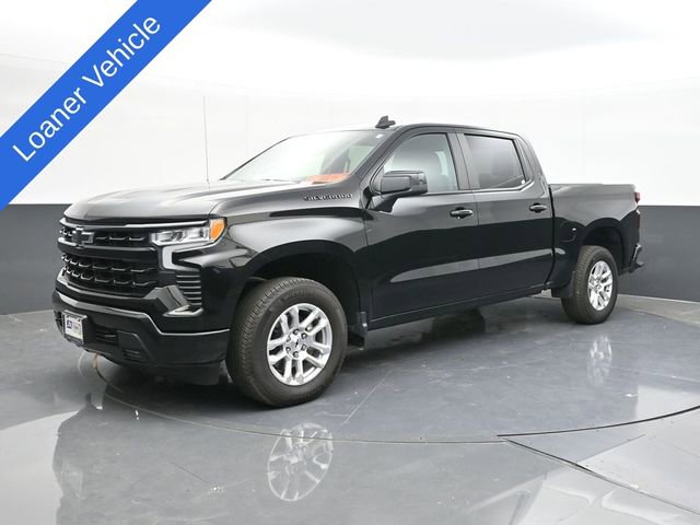 New 2025 Chevrolet Silverado 1500 RST w/ LPO, Dark Essentials Package image 4