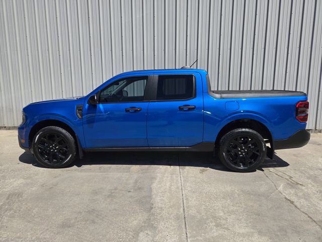 Certified 2025 Ford Maverick XLT w/ Equipment Group 301A image 7