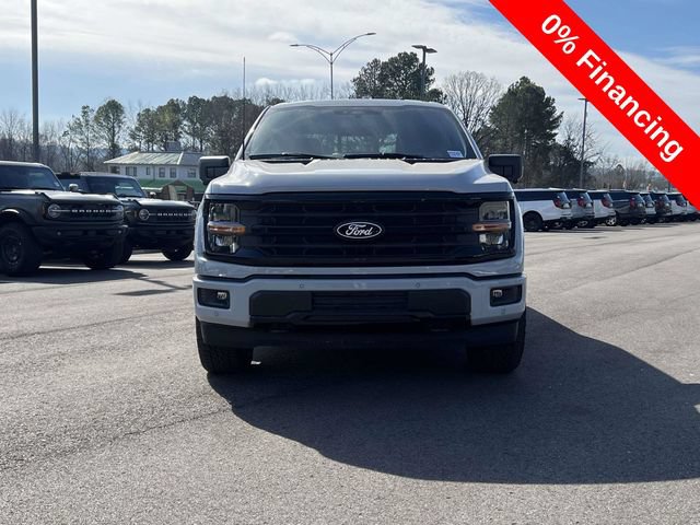 New 2026 Ford F150 XLT w/ Equipment Group 302A MID AWD/4WD image 8