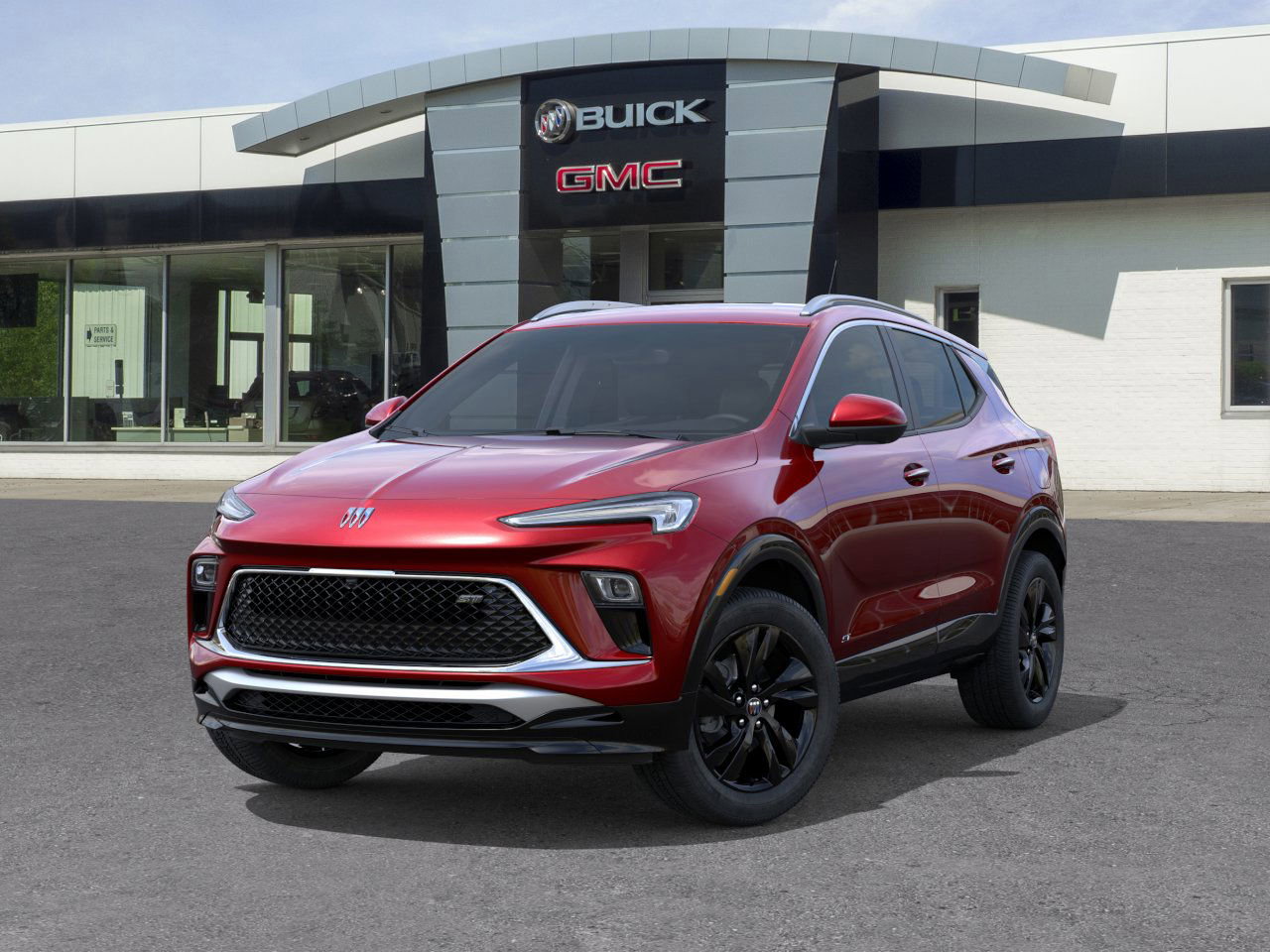 New 2026 Buick Encore GX Sport Touring image 6