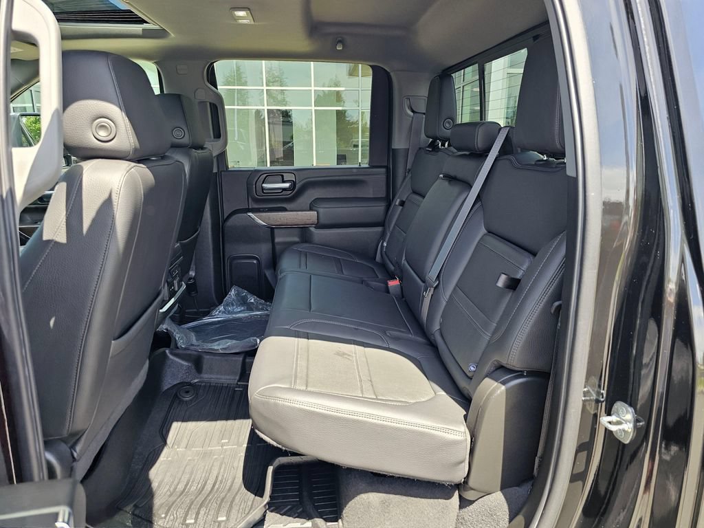 Used 2021 GMC Sierra 3500 Denali w/ Denali Ultimate Package AWD/4WD image 18