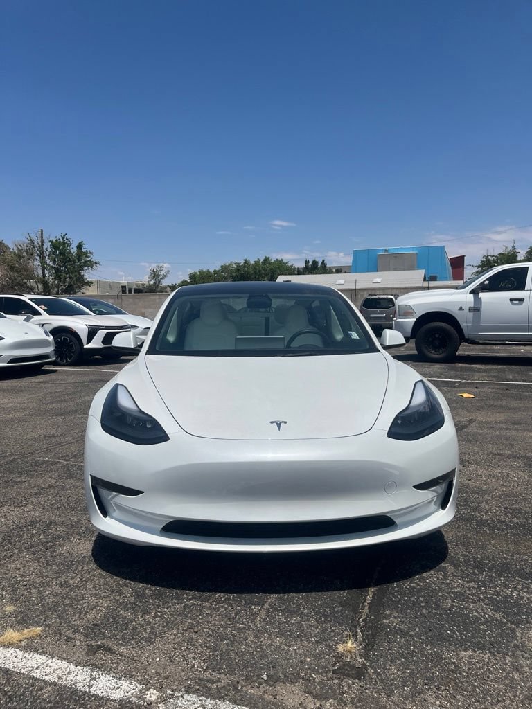 Used 2023 Tesla Model 3 Standard Range