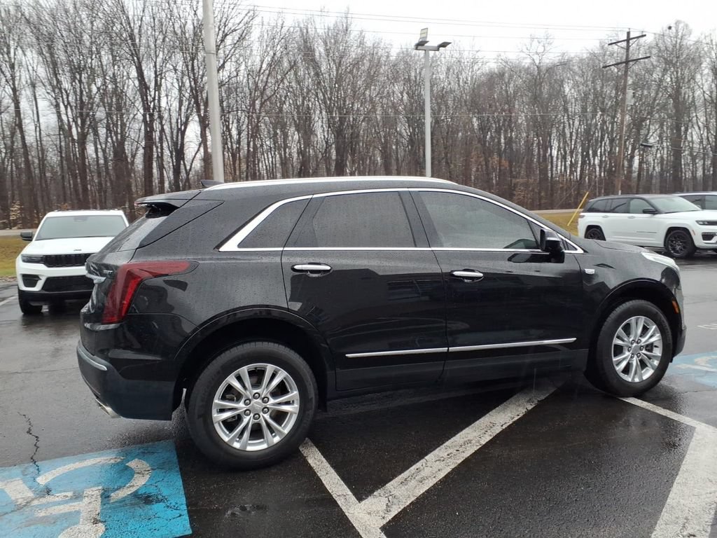 Used 2020 Cadillac XT5 Luxury FWD image 5