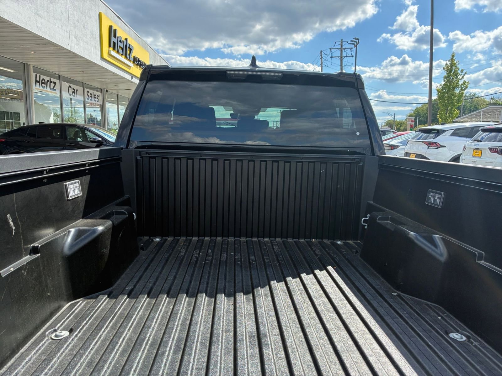 Used 2025 Toyota Tacoma TRD Off-Road AWD/4WD image 25