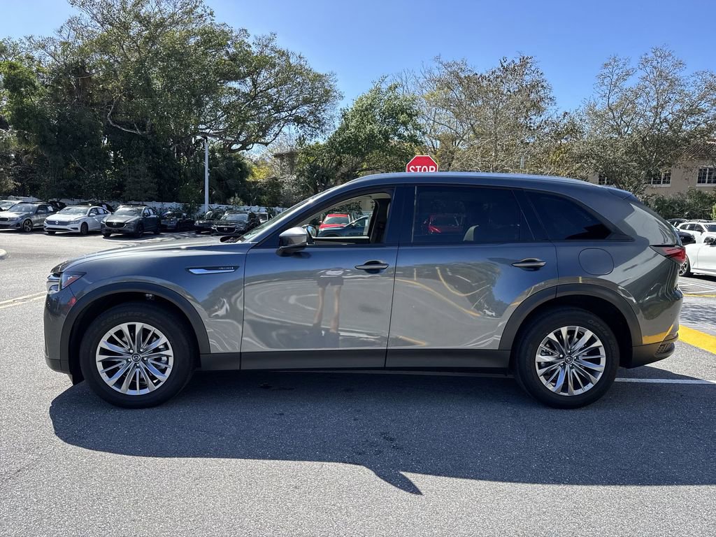 Certified 2025 MAZDA CX-90 3.3 Turbo w/ Preferred Package image 12