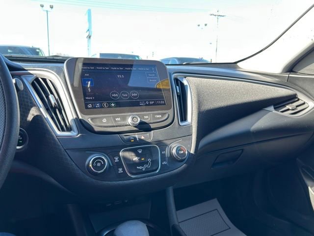 Used 2021 Chevrolet Malibu LS w/ Driver Confidence Package II image 34