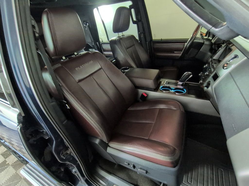 Used 2016 Ford Expedition Platinum AWD/4WD image 35