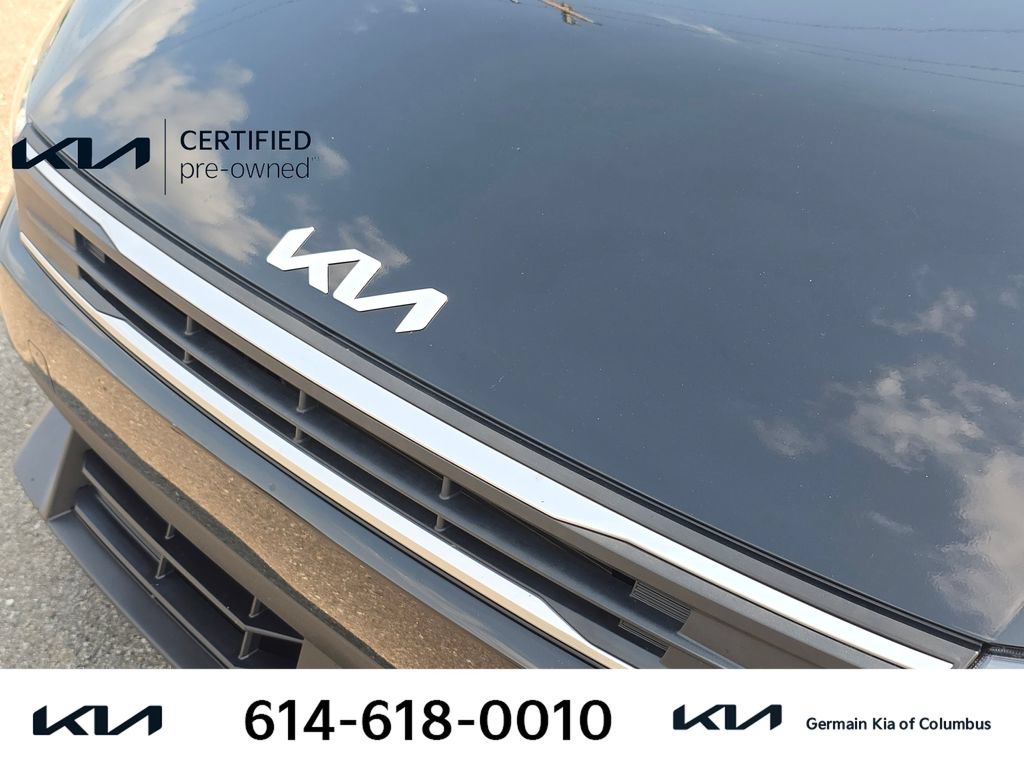 Certified 2026 Kia K4 FWD image 13