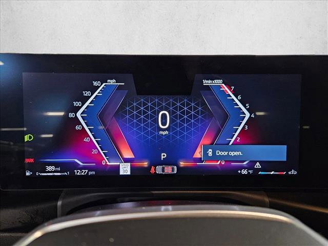 Certified 2025 BMW 330i Sedan w/ Convenience Package image 10