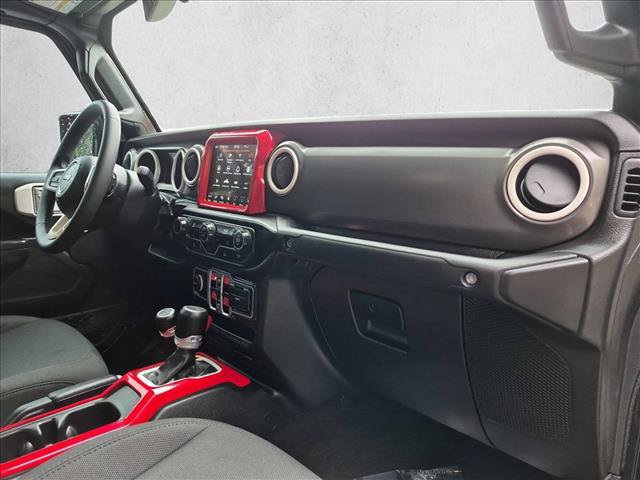 Used 2023 Jeep Gladiator Sport AWD/4WD image 24
