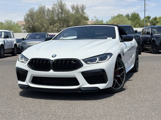 Used 2024 BMW M8 Competition w/ Driving Assistance Package AWD/4WD image 3