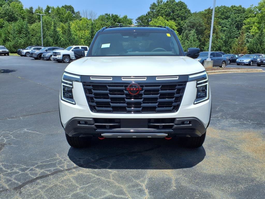 New 2025 Nissan Armada PRO-4X w/ Pro-4X Premium Package video 2