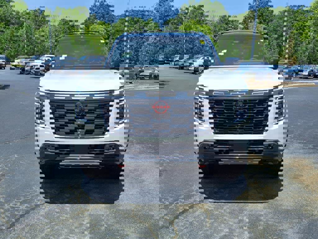 New 2025 Nissan Armada PRO-4X w/ Pro-4X Premium Package image 2