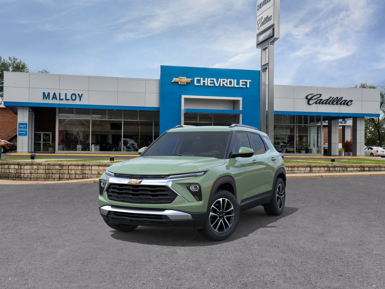 New 2026 Chevrolet TrailBlazer LT FWD image 25