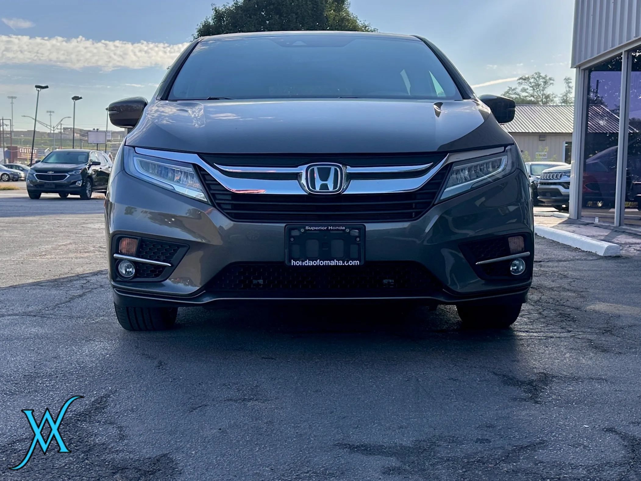 Used 2020 Honda Odyssey Elite image 11