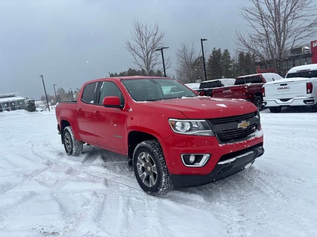 Used 2019 Chevrolet Colorado Z71 image 4