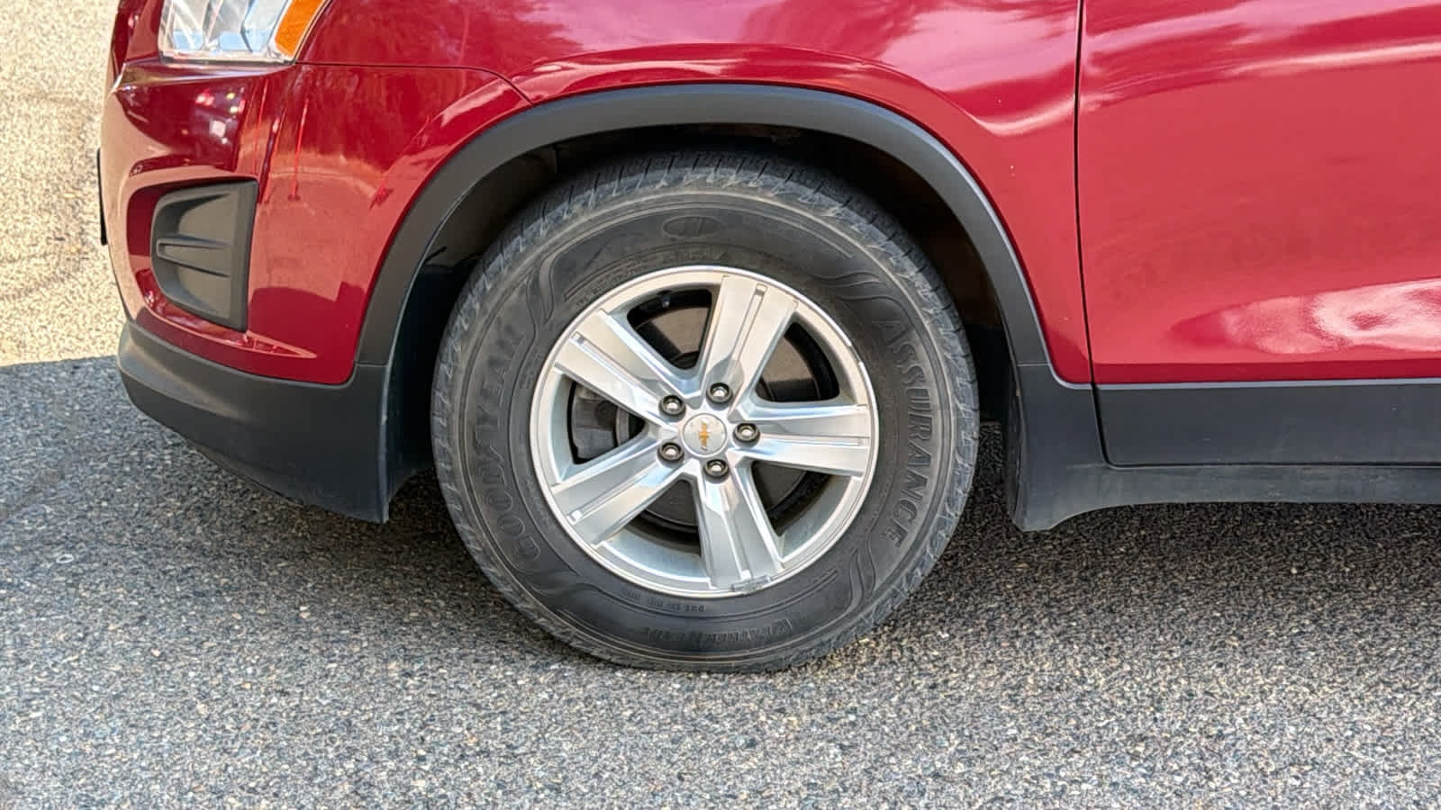 Used 2015 Chevrolet Trax LT FWD image 9