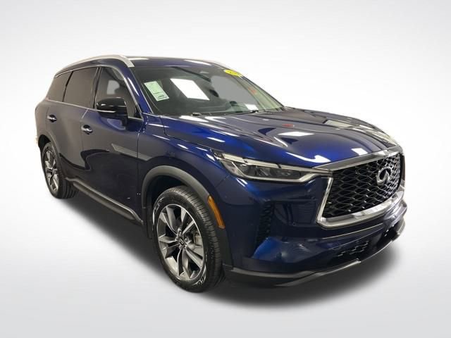 Used 2022 INFINITI QX60 Luxe w/ Cargo Package image 8