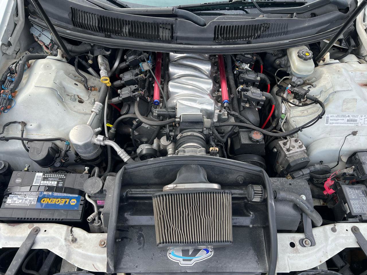 Used 2002 Chevrolet Camaro Z28 w/ SS Performance/Appearance Pkg image 17